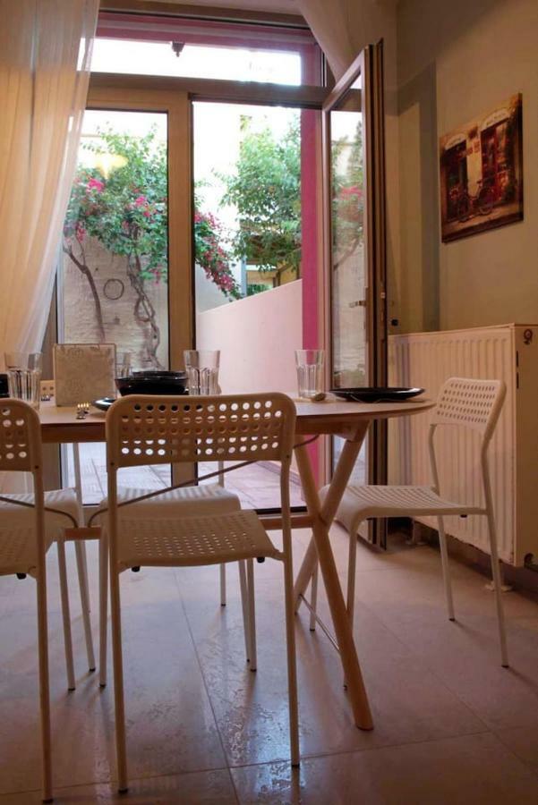 Historical Center House Apartment Превеза Екстериор снимка