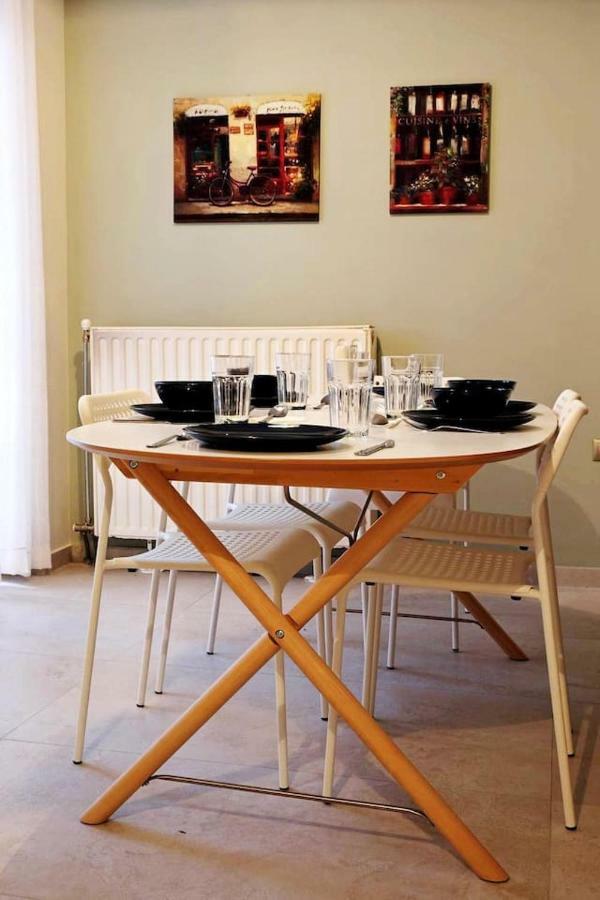 Historical Center House Apartment Превеза Екстериор снимка