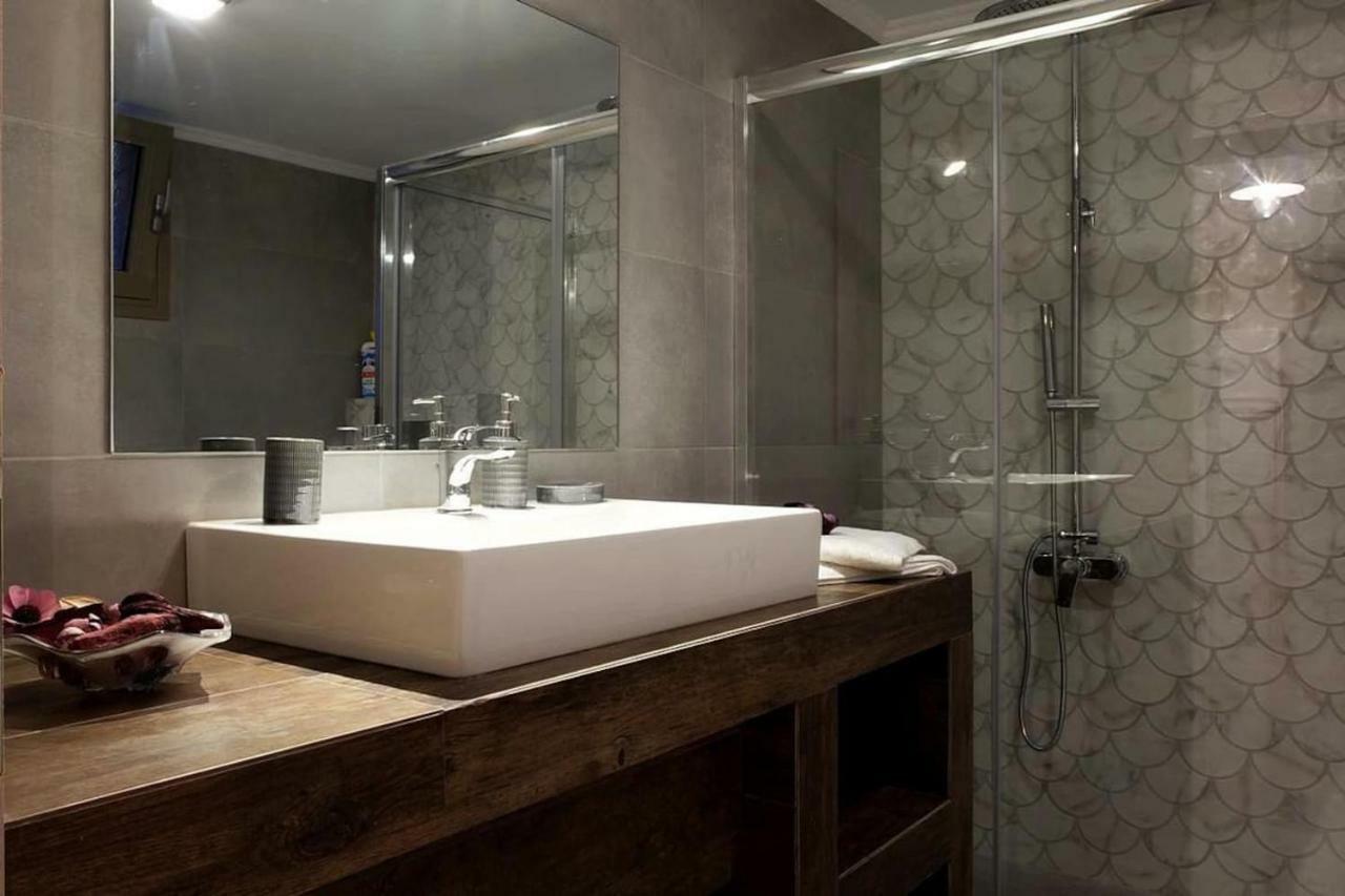 Historical Center House Apartment Превеза Екстериор снимка