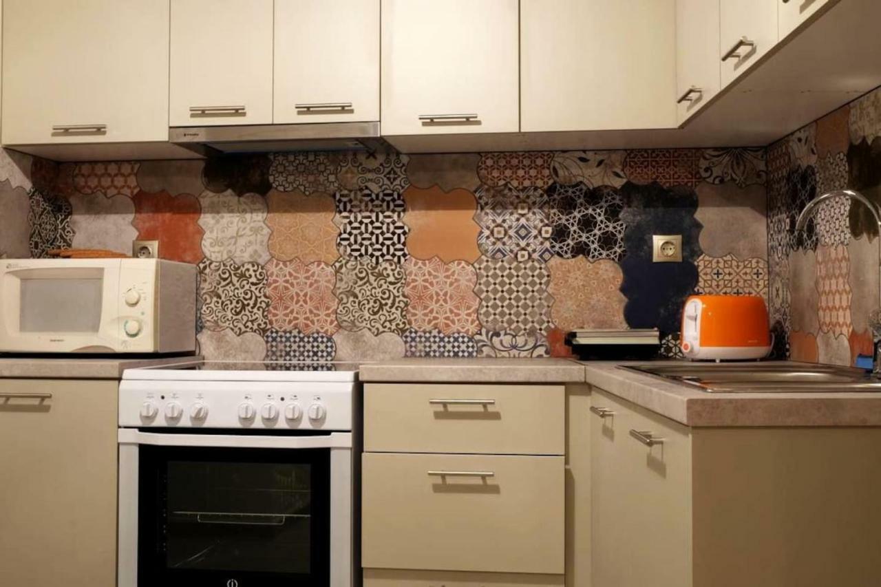 Historical Center House Apartment Превеза Екстериор снимка