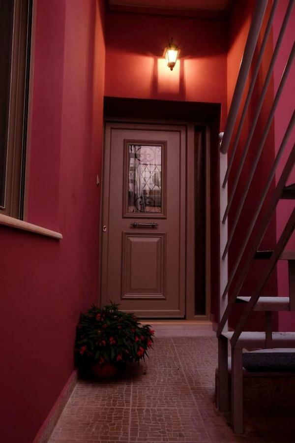 Historical Center House Apartment Превеза Екстериор снимка