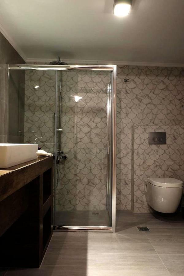 Historical Center House Apartment Превеза Екстериор снимка